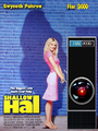 HAL 9000 dumped Gwyneth Paltrow after she revealed that she wasn't really a robot in human form.