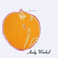 The cover art of the album Genesis was a picture of an apple by Andy Warhol.