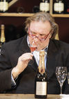 Gerard Depardieu first recipient of the Legion de Pisser