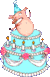 Pig in cake.gif