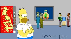 Homer at Work (Using Paint).jpg
