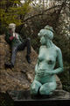 Every time you upload a stupid picture of Oscar Wilde to Uncyclopedia, God freezes a naked pregnant woman in carbonite.