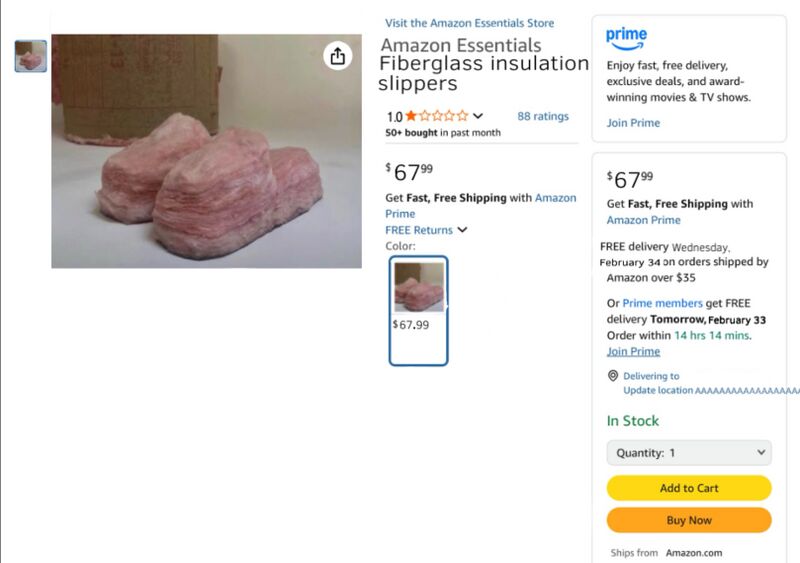 File:Fiberglass insulation slippers.jpeg