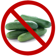 No Cucumbers