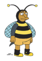 The Bumblebee Man (I-YI-YI!)