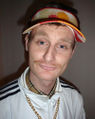 An average Mancunian, before raping a 12 year old.