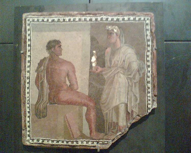 File:Roman fresco.jpg