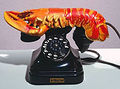 I'm always ready to answer the call. What's that, Lobsterphone? Everyone's plotting against me? Hehehehe! (Cajek)