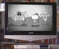 See The Homestar on new TV?