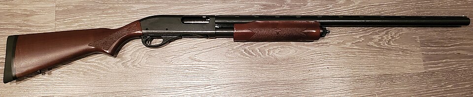 File:Remington 870 Fieldmaster.jpg