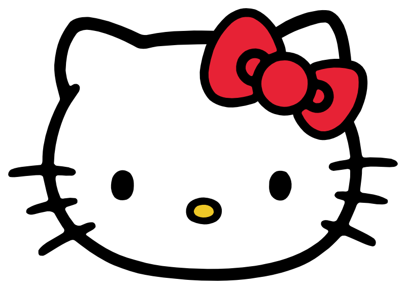 File:Hello Kitty logo.svg