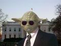 Before Pope he was, a different job, Yoda had
