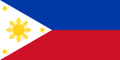 125px-Flag of the Philippines.png