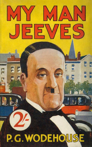 File:P.G. Wodehouse - My Man Jeeves - 1st American edition 1920 printing - Crop.jpg