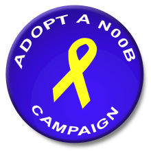 AAN Campaign badge