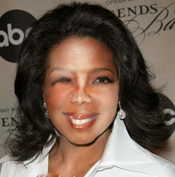 Oprah New