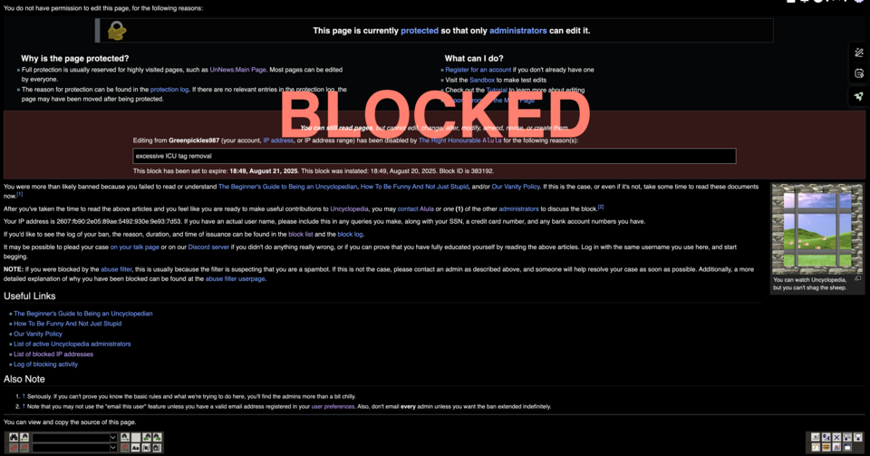 File:Blocked on Uncyclopedia.png