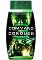 Command + Conquer 3: Tiberium Warts, with Dry Scalp Care protection, so you will not go bald like the messiah.