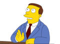 Lionel Hutz, notable felon and lawyer