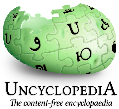 File:Uncyclopedia logo green.svg
