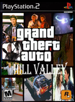 Grand Theft Auto: Hill Valley now in stores