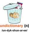 Undictionary Logo Dustbin 3.png