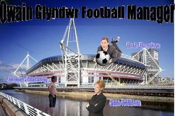 Owain Gyndwr's Footy Manager