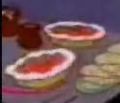 Zoomed-in pic of stoneberry pie! Mmm!