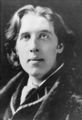 Yet another image of Oscar Wilde!