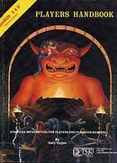 If discovered reading a D&D manual, most players failed their saving throw vs. merciless teasing.