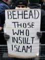 ...that Islam is the religion of peace?