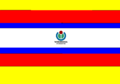 Flag of Wikimedian Social Republic