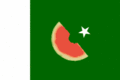 Flag of Wakistan