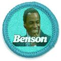 Benson of the Month Award