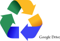 Google Recycling Drive logo (by BB per image request)