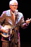 Steve Martin interview: "How" to play banjo