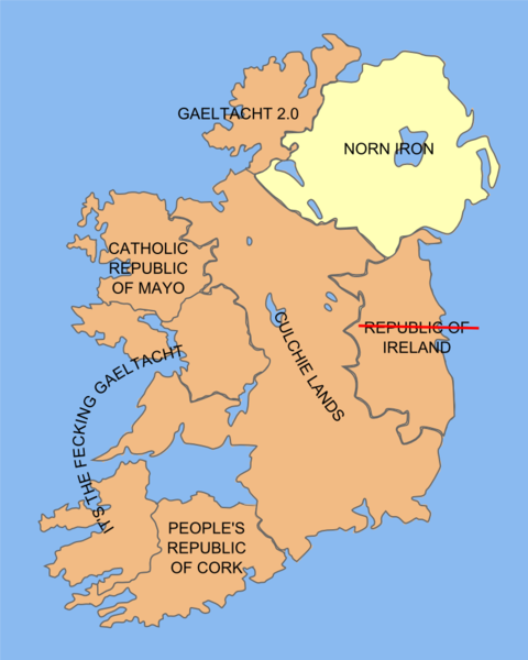 File:Political map of Ireland - Norn Iron.png