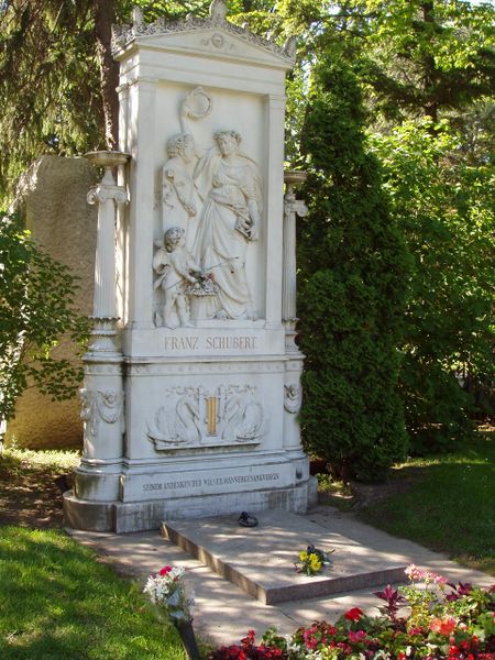 File:Zentralfriedhof Vienna - Schubert.JPG
