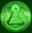 Illuminati seal, green.gif