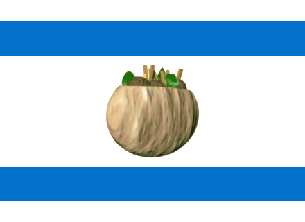 File:Israeli Falafel Flag.svg