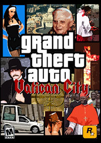 Grand Theft Auto: Vatican City