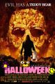 Rob Zombie's Halloween poster