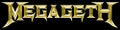 Megageth's logo circa 1990