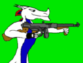 My tommy gun animation by whitedragon1204.gif