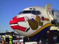 ... that Christmas was cancelled in 1984 after an unfortunate accident between Santa and a Boeing 747? (Pictured)
