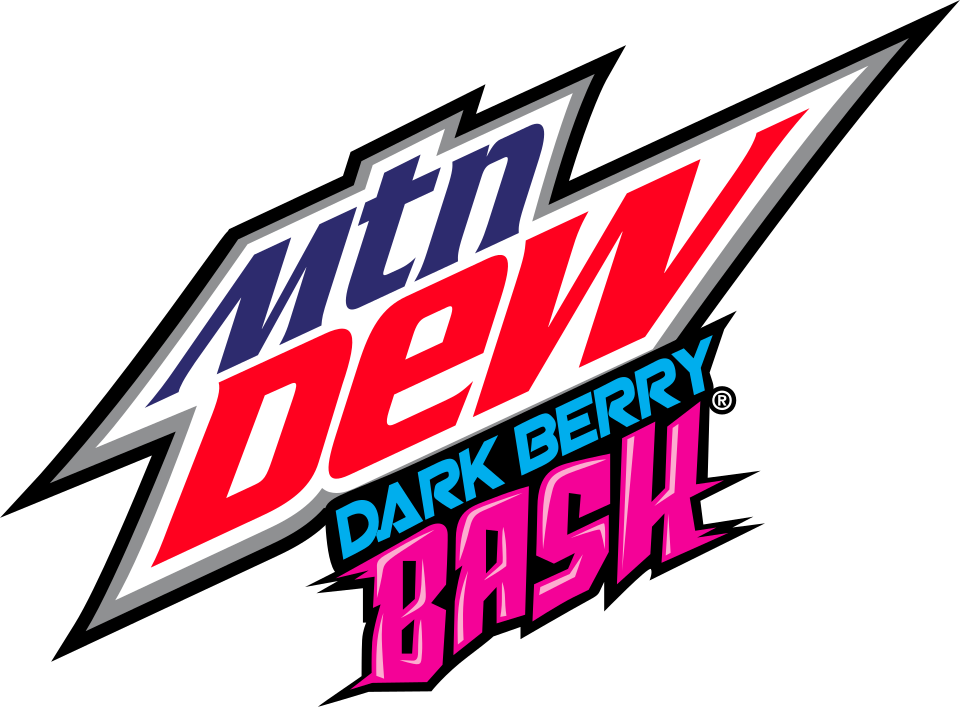 File:Mountain Dew Dark Berry Bash logo.svg