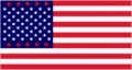 Flag of United States of Canada