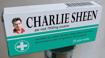 A Drug Called Charlie Sheen