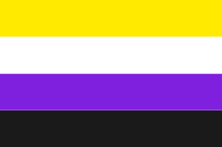 the NB flag