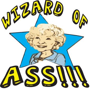 Wizard of ASS!